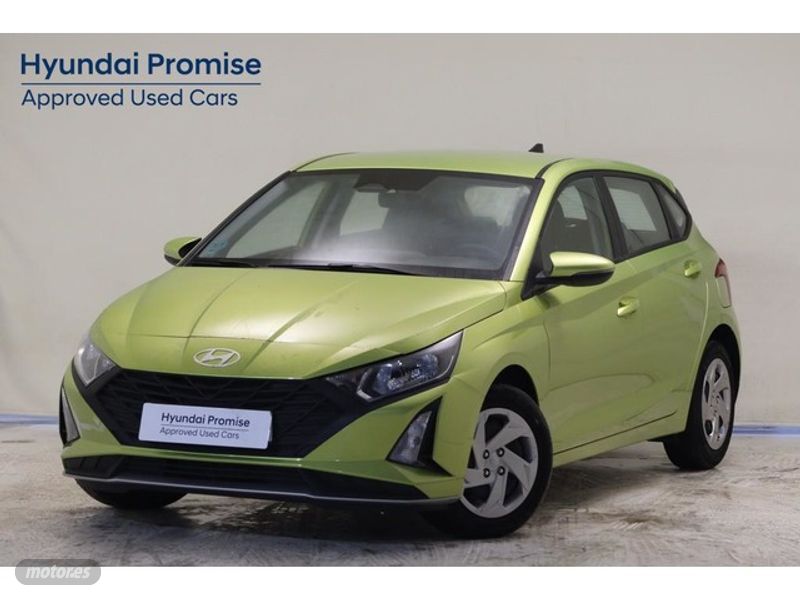 hyundai i20 2024 / 11.357km. foto grande (2)
