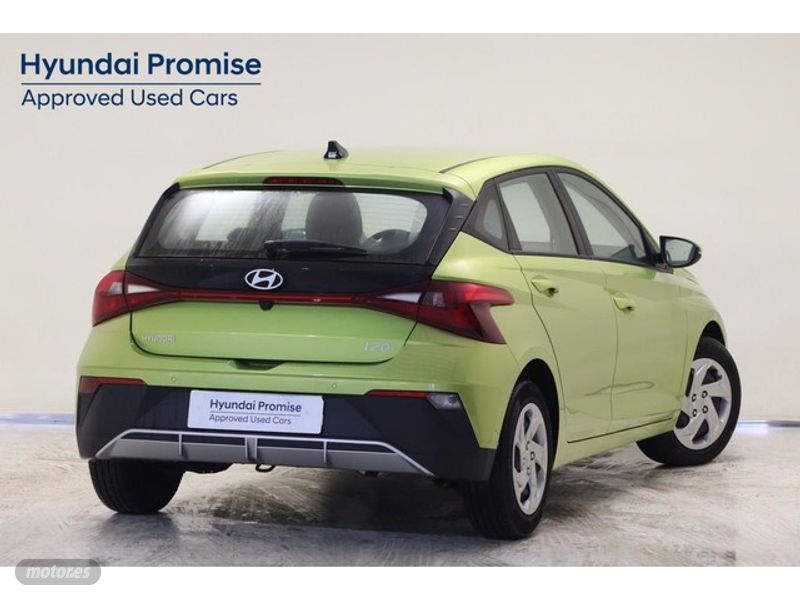 hyundai i20 2024 / 11.357km. foto grande (3)