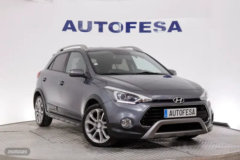 hyundai i20 2018 / 74.553km. foto grande (3)