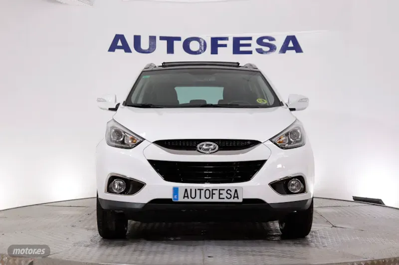 hyundai ix35 2015 / 88.200km. foto grande (2)