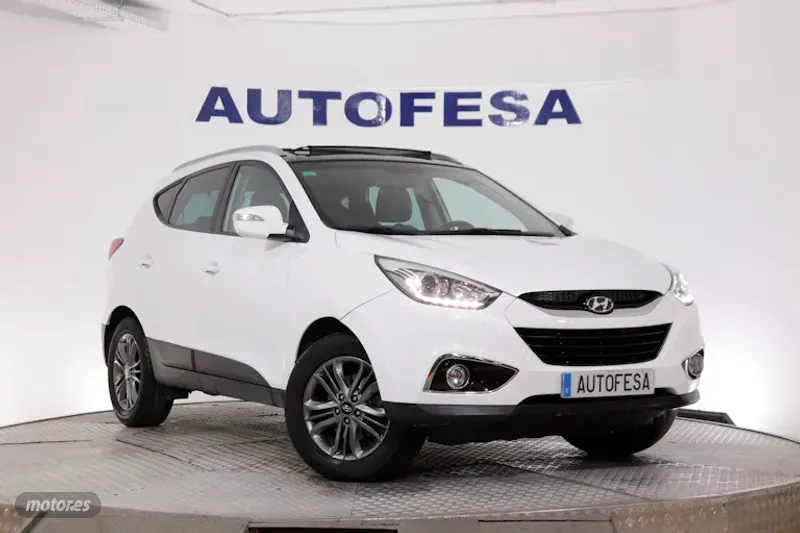 hyundai ix35 2015 / 88.200km. foto grande (3)