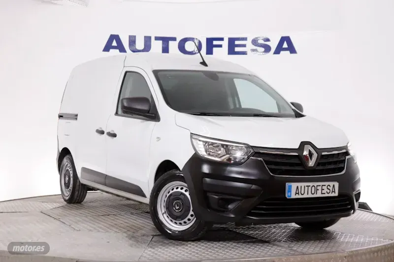 renault express 2021 / 100.698km. foto grande (3)