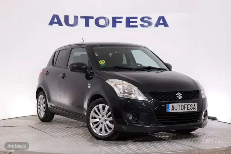 suzuki swift 2013 / 160.700km. foto grande (3)