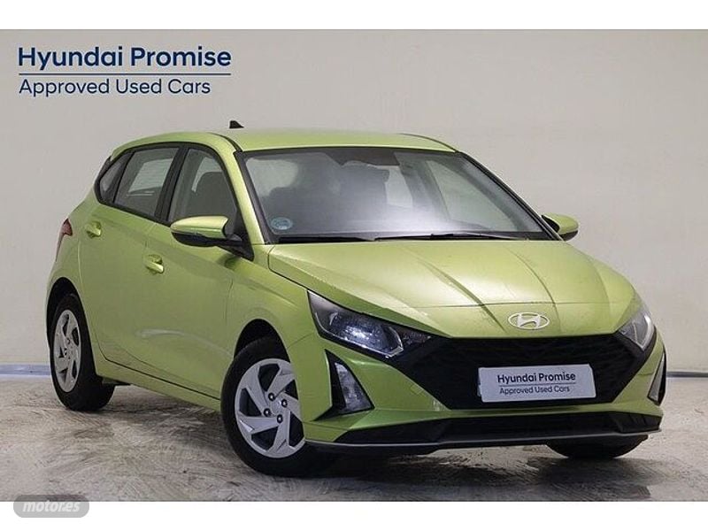 Foto hyundai i20 2024 / 11.357km.