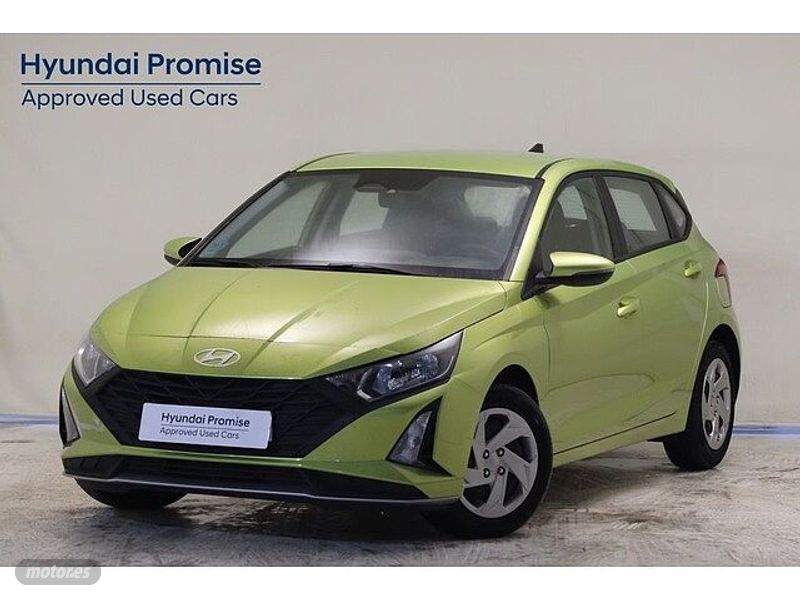 hyundai i20 2024 / 11.357km. foto grande (2)
