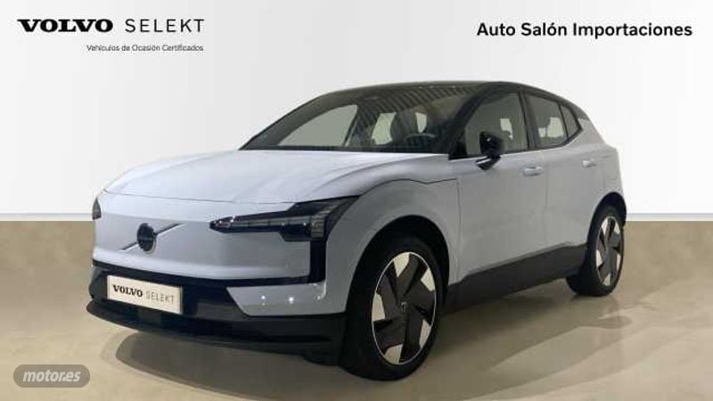 Foto volvo ex30 2024 / 14.000km.