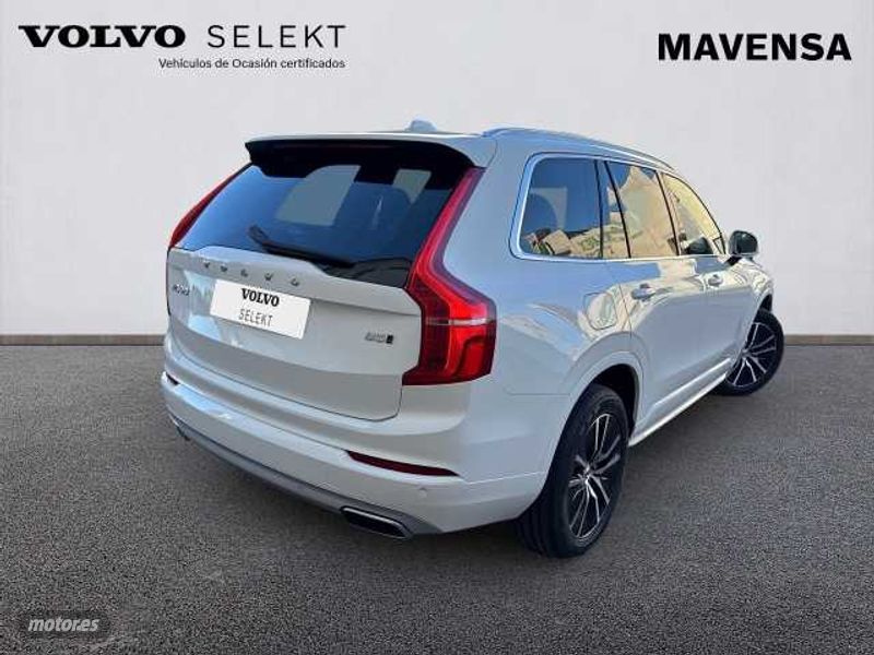 volvo xc 90 2021 / 108.244km. foto grande (2)