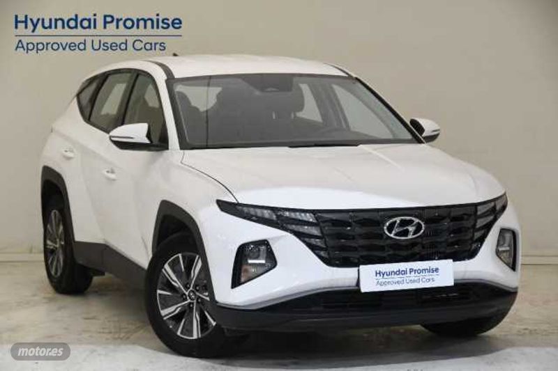 hyundai tucson 1.6 tgdi klass 4x2 de 2024 con 16.822 km por 24.500 eur. en valencia foto grande (2)