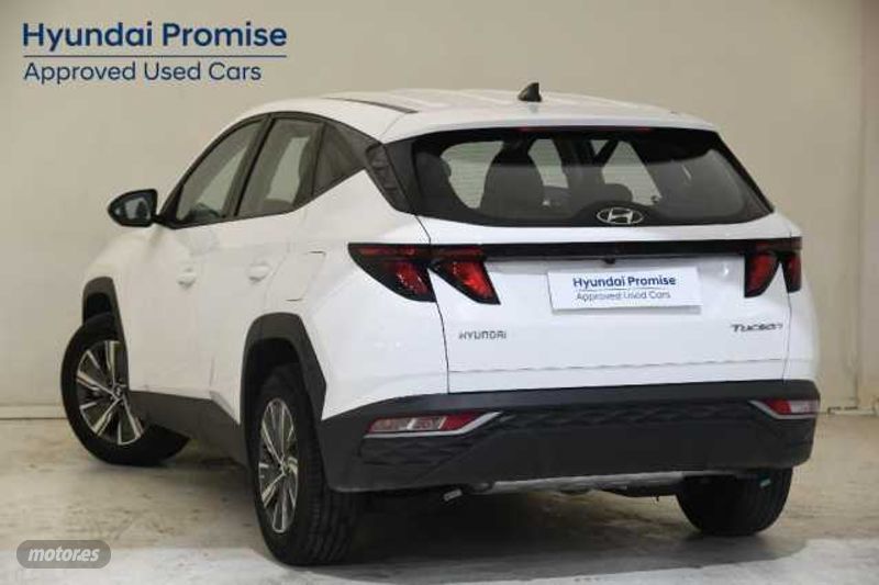 hyundai tucson 1.6 tgdi klass 4x2 de 2024 con 16.822 km por 24.500 eur. en valencia foto grande (3)