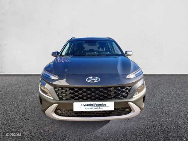 hyundai kona 1.0 tgdi klass 4x2 de 2021 con 92.278 km por 16.500 eur. en huelva foto grande (2)