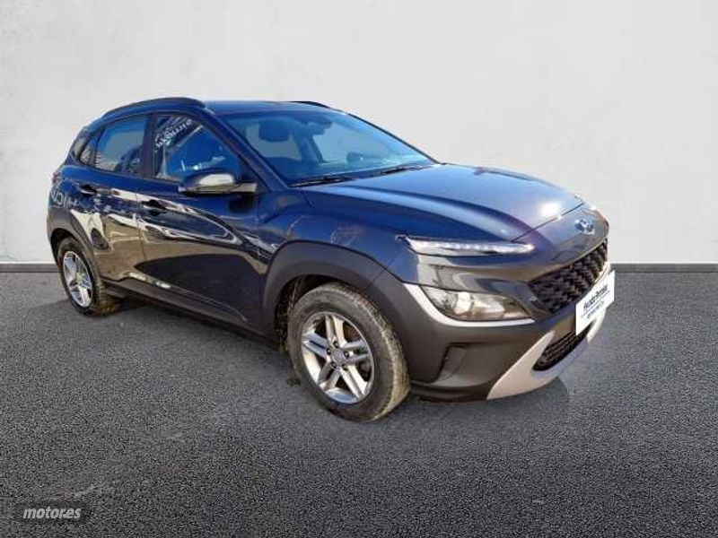 hyundai kona 1.0 tgdi klass 4x2 de 2021 con 92.278 km por 16.500 eur. en huelva foto grande (3)