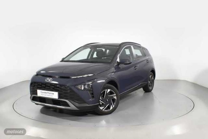 Volvo xc40 con cierre centralizado  de segunda mano - Hyundai Bayon 1.2 MPI Maxx de 2024 con 13.755 Km por 17.900 EUR. en Barcelona