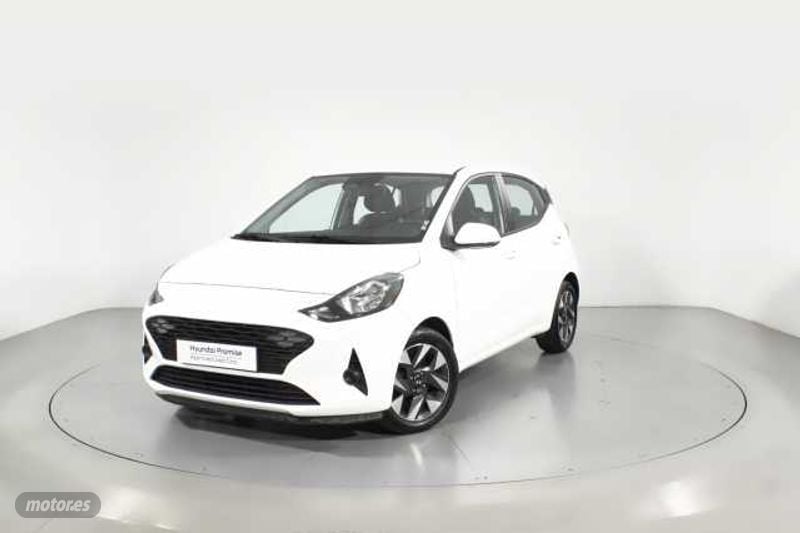 Hyundai i10 5 puertas  de segunda mano - Hyundai i10 1.0 MPI Klass de 2024 con 7.258 Km por 14.900 EUR. en Barcelona