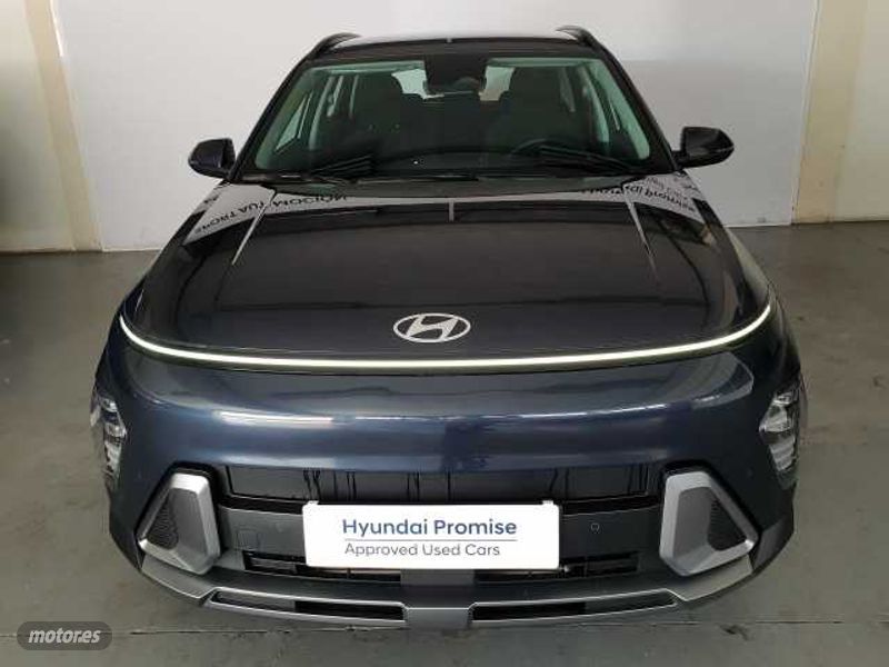 hyundai kona 1.0 tgdi flexx 4x2 de 2025 con 16 km por 27.900 eur. en granada foto grande (2)