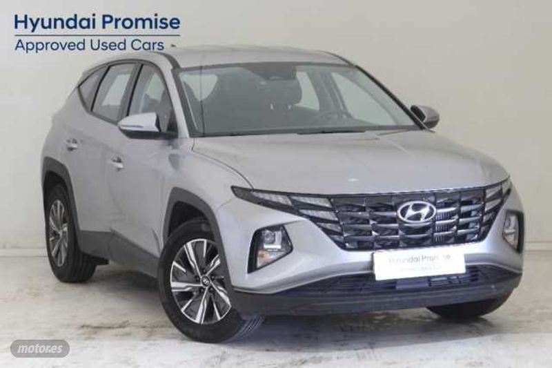 hyundai tucson 1.6 tgdi klass 4x2 de 2024 con 18.422 km por 24.000 eur. en granada foto grande (2)