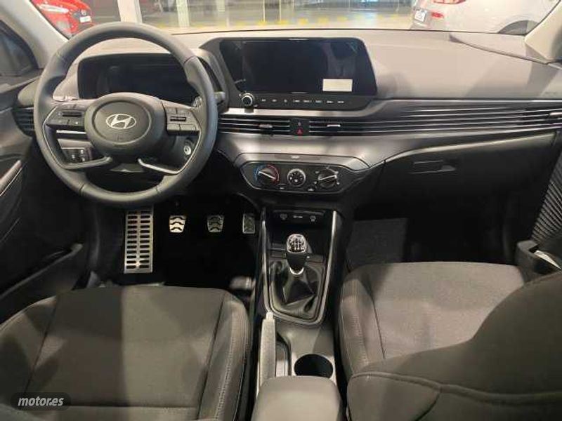 hyundai bayon 1.0 tgdi 48v maxx de 2025 con 15 km por 22.200 eur. en almeria foto grande (3)