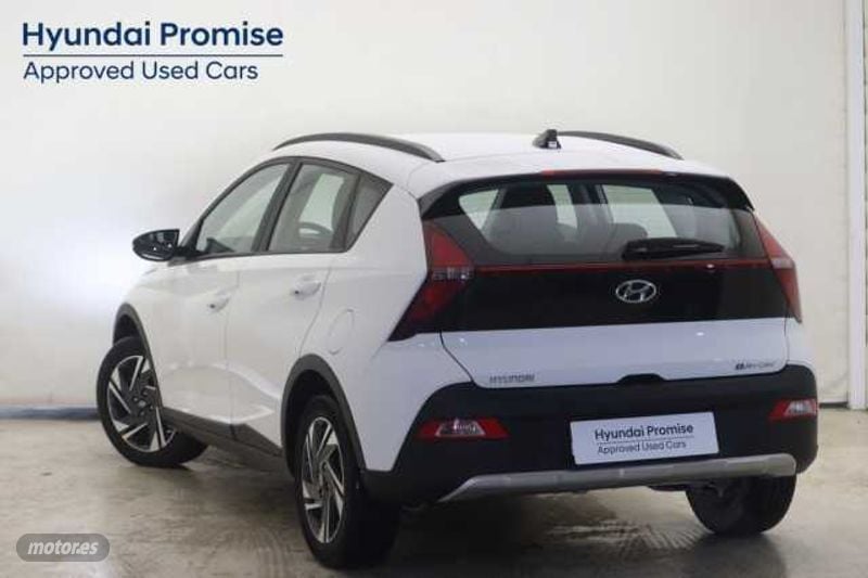 hyundai bayon 1.2 mpi maxx 79cv de 2025 con 15 km por 20.600 eur. en almeria foto grande (2)