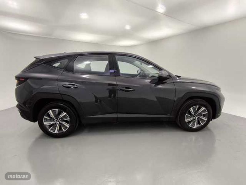 hyundai tucson 1.6 tgdi klass 4x2 de 2024 con 19.381 km por 23.200 eur. en barcelona foto grande (3)