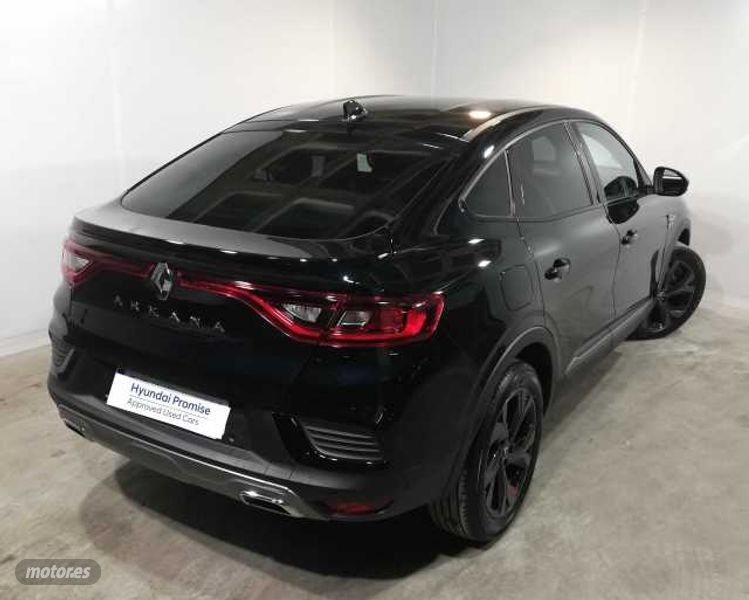 renault arkana 1.3 tce r.s. line edc 103kw de 2021 con 63.238 km por 22.990 eur. en madrid foto grande (2)