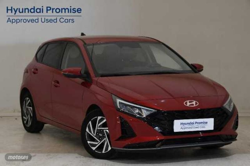 hyundai i20 1.0 tgdi klass 100 de 2024 con 13.138 km por 19.500 eur. en alicante foto grande (2)