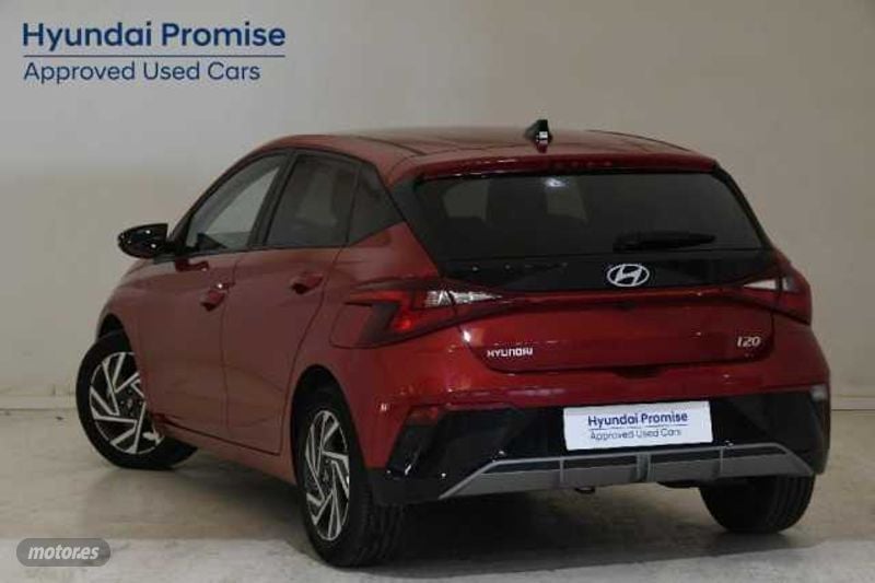 hyundai i20 1.0 tgdi klass 100 de 2024 con 13.138 km por 19.500 eur. en alicante foto grande (3)