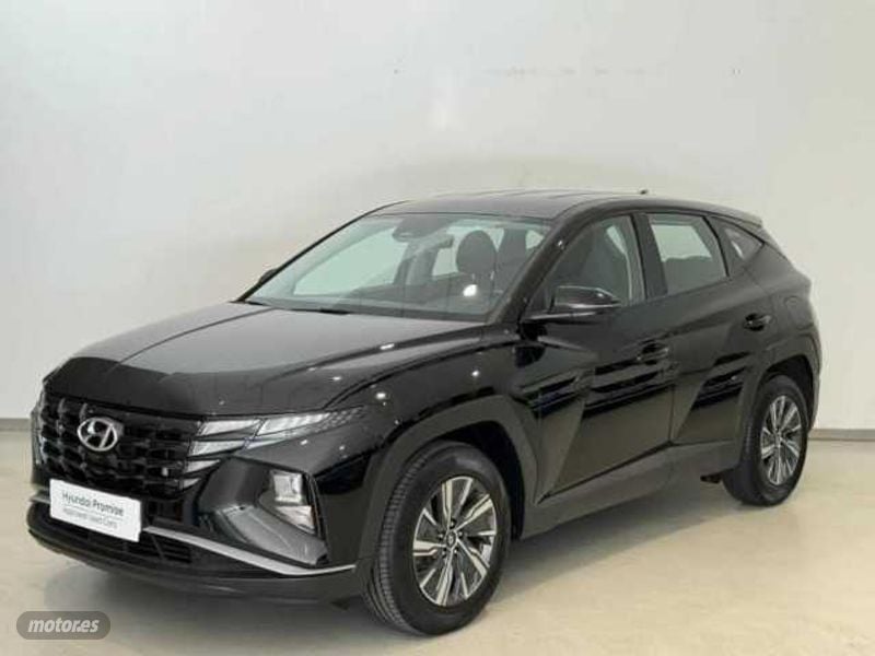 hyundai tucson 1.6 tgdi klass 4x2 de 2024 con 9.894 km por 25.990 eur. en ourense foto grande (3)