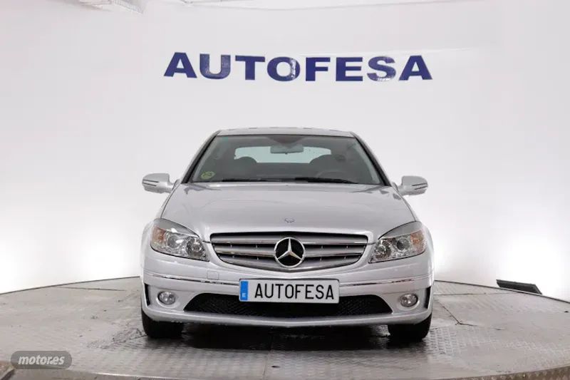 mercedes clase clc 2010 / 98.100km. foto grande (2)
