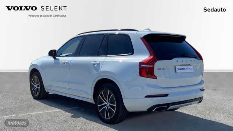 volvo xc 90 2021 / 76.586km. foto grande (2)
