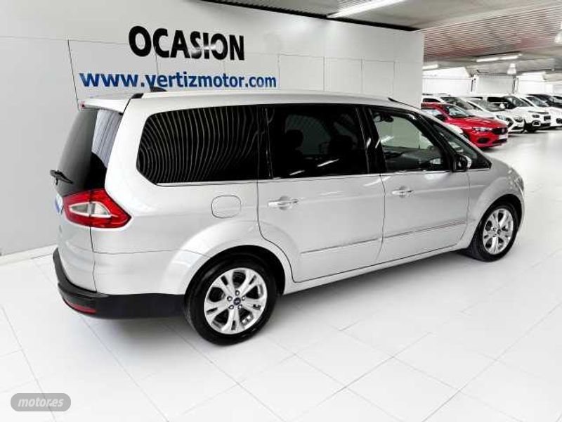 ford galaxy 2014 / 142.000km. foto grande (3)