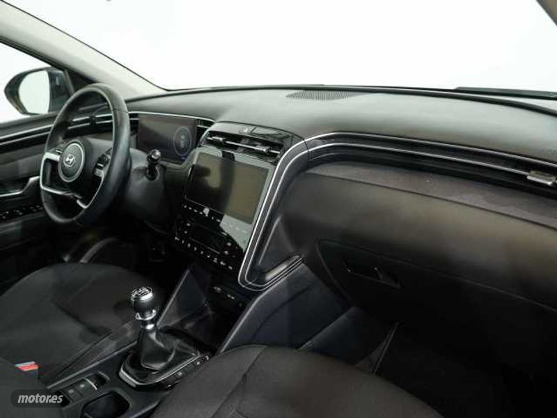 hyundai tucson 2023 / 26.500km. foto grande (3)