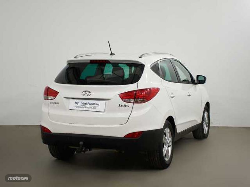 hyundai ix35 2013 / 104.050km. foto grande (2)