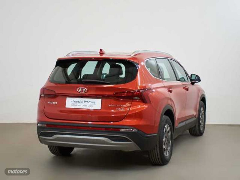 hyundai santa fe 2021 / 37.300km. foto grande (2)