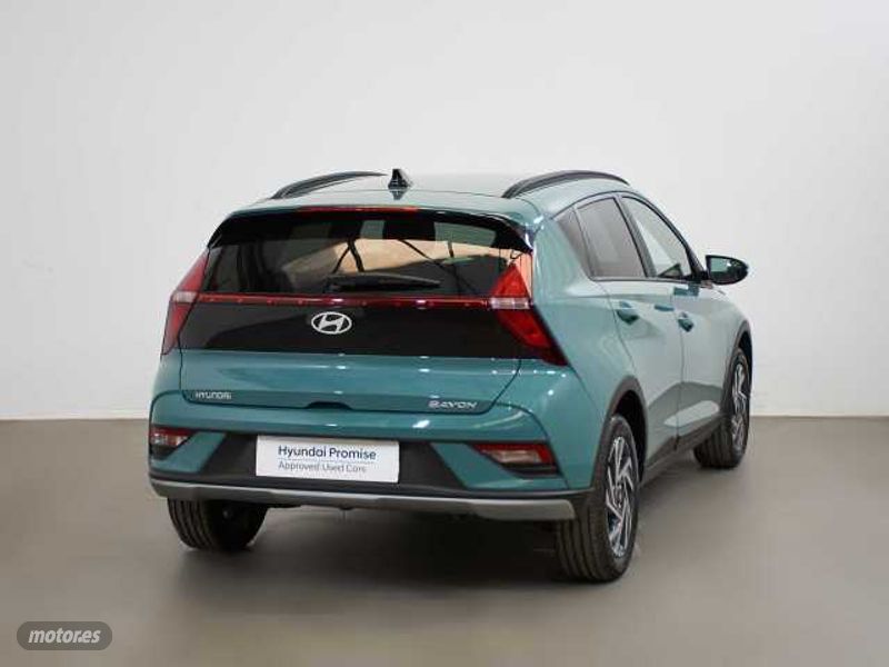 hyundai bayon 2024 / 800km. foto grande (2)
