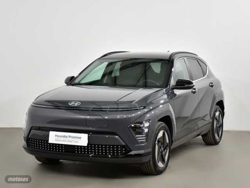 Hyundai kona 2020 retrovisores exteriores  de segunda mano - Hyundai Kona Electric Tecno 2C 204 de 2024 con 10.000 Km por 37.990 EUR. en Cadiz