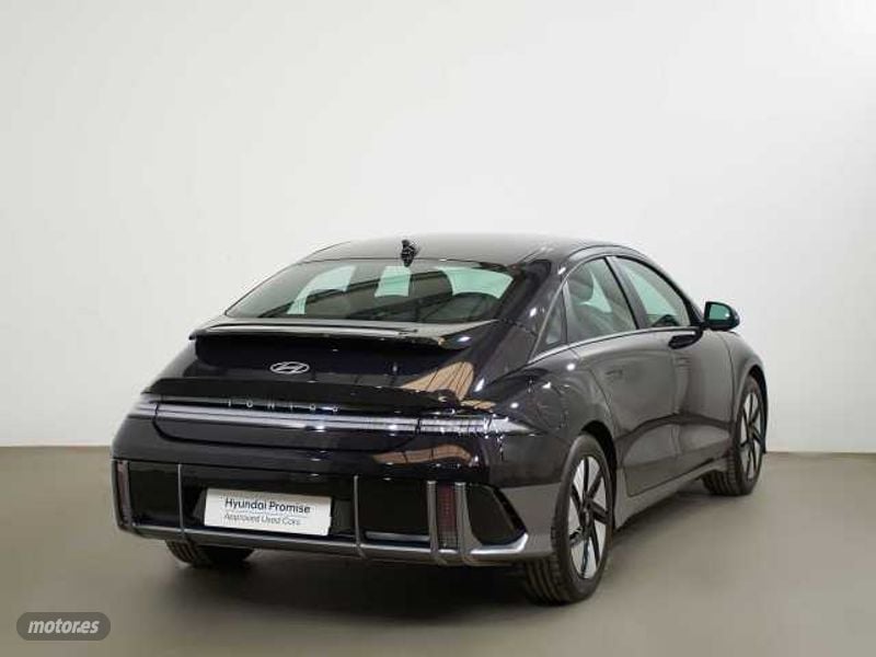 hyundai ioniq 6 ioniq 6 111kw light rwd de 2024 con 2.000 km por 37.990 eur. en cadiz foto grande (2)