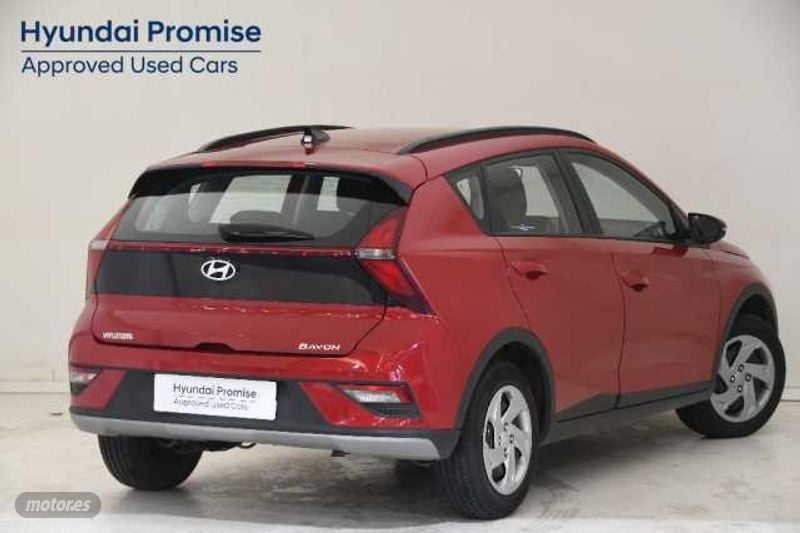 hyundai bayon 2024 / 10km. foto grande (2)