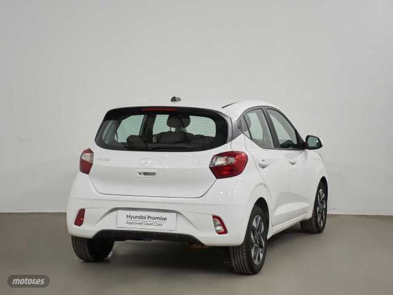 hyundai i10 2024 / 13.925km. foto grande (2)