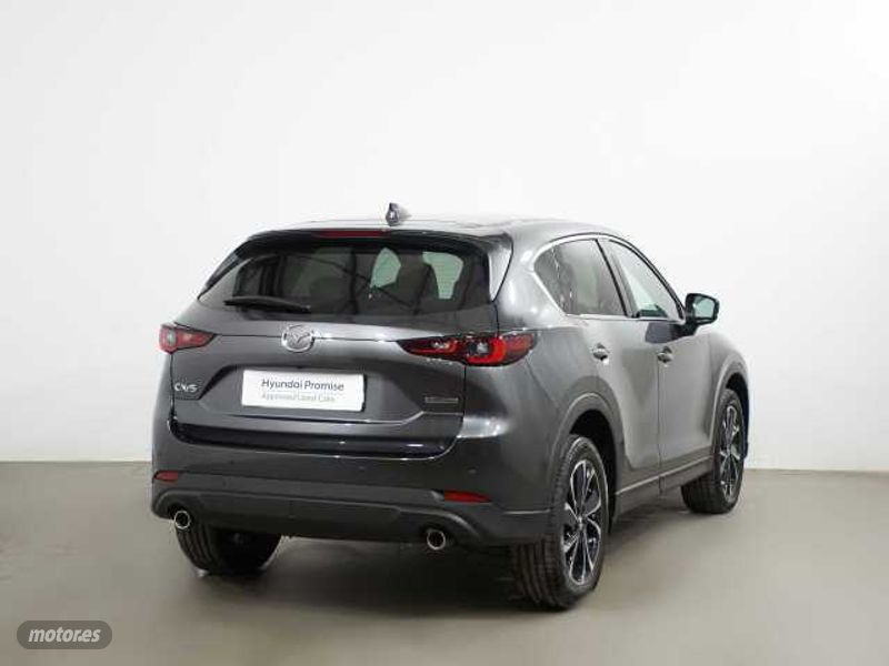 mazda cx-5 2023 / 5.500km. foto grande (2)