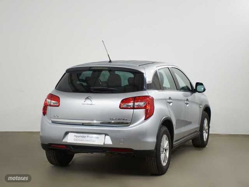 citroen c4 2014 / 156.500km. foto grande (2)