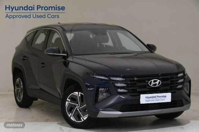 hyundai tucson 2024 / 12.495km. foto grande (2)