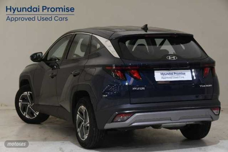 hyundai tucson 2024 / 12.495km. foto grande (3)