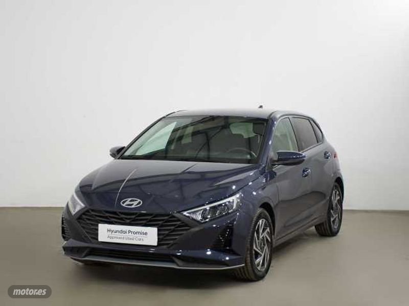 Foto hyundai i20 2024 / 10.539km.
