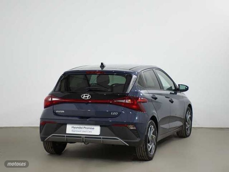 hyundai i20 2024 / 10.539km. foto grande (2)
