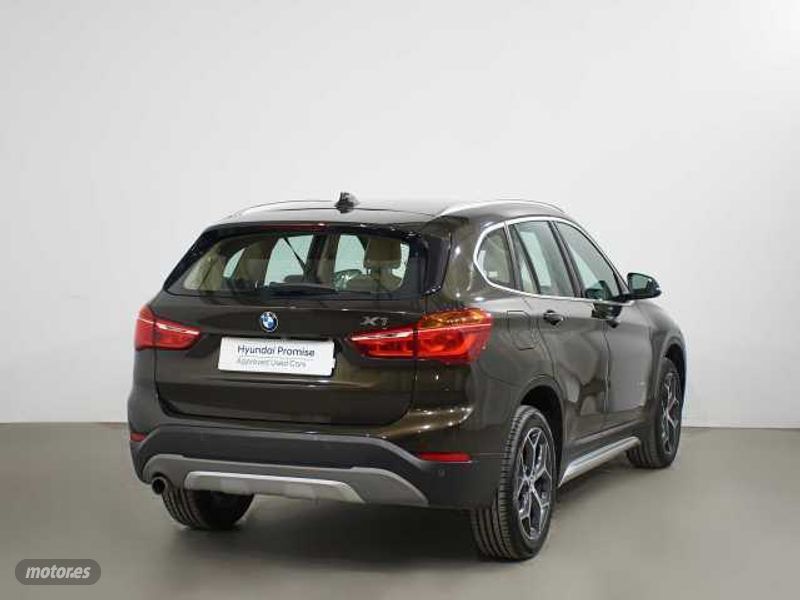 bmw x1 2017 / 115.000km. foto grande (2)