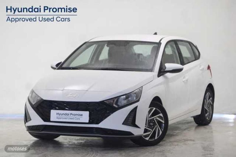 Foto hyundai i20 2024 / 7.916km.