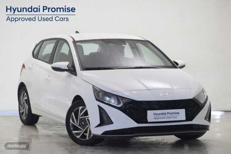 hyundai i20 2024 / 7.916km. foto grande (2)