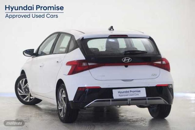 hyundai i20 2024 / 7.916km. foto grande (3)