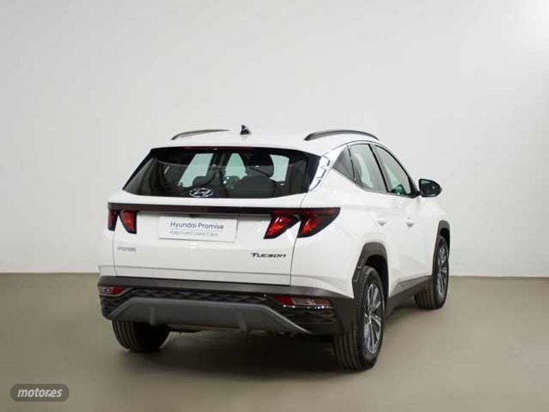 hyundai tucson 2023 / 8.900km. foto grande (2)