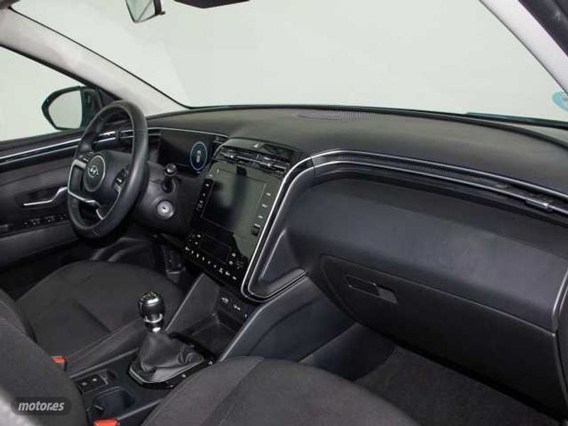 hyundai tucson 2023 / 8.900km. foto grande (3)