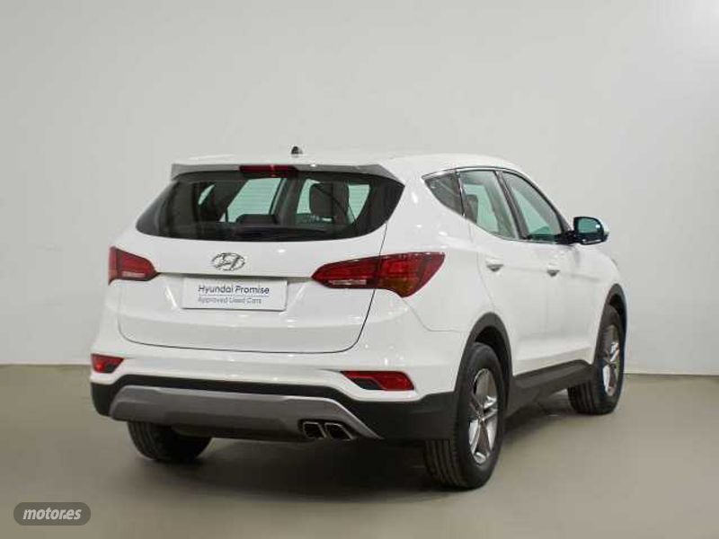 hyundai santa fe 2018 / 146.800km. foto grande (2)